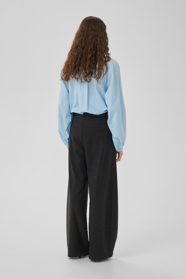 Broek Monty | Donkergrijs