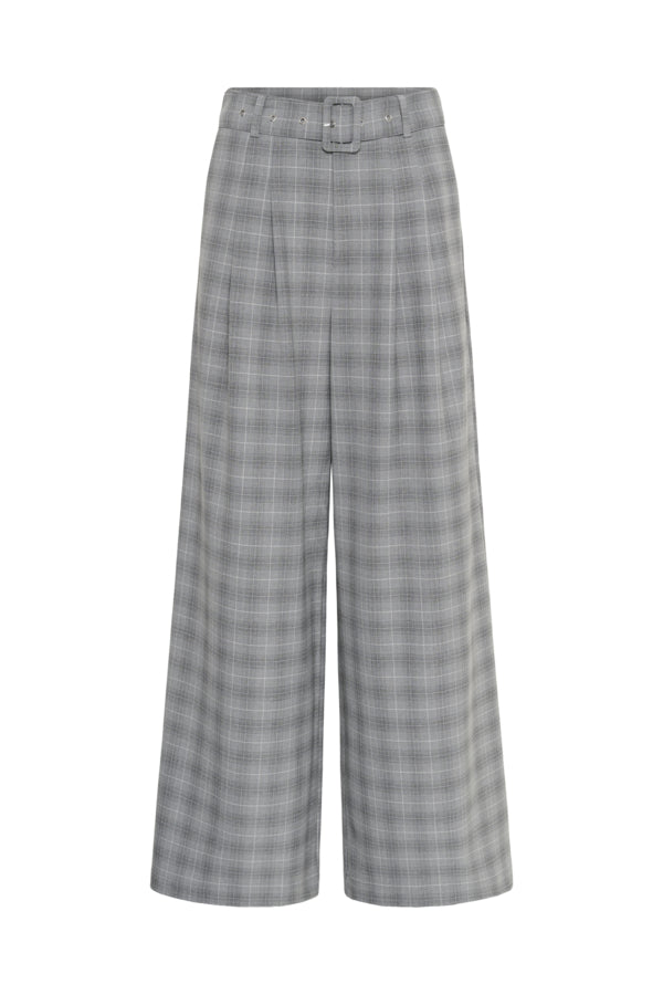 Broek Ada | Lichtgrijs