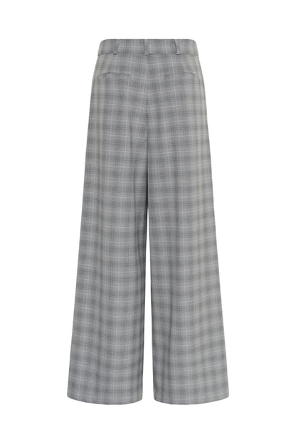 Broek Ada | Lichtgrijs