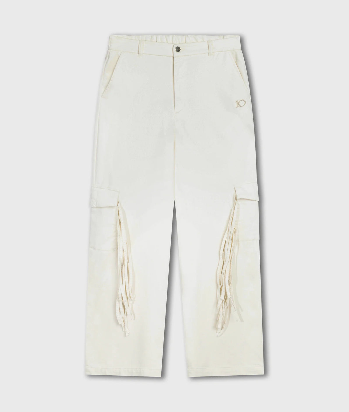Broek Cargo 050 I Ecru