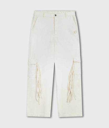 Broek Cargo 050 I Ecru