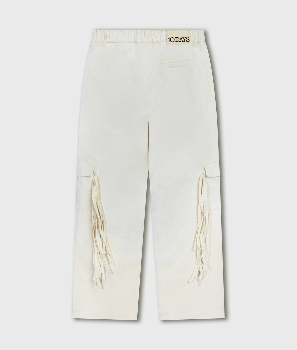 Broek Cargo 050 I Ecru