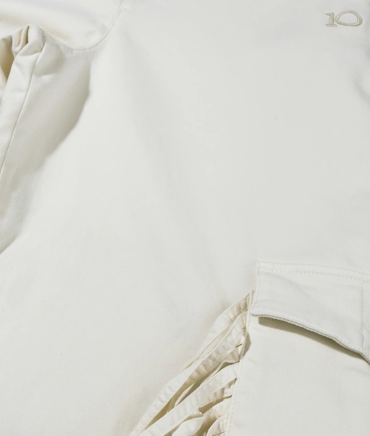 Broek Cargo 050 I Ecru