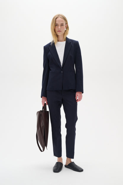 Blazer Zella | Donkerblauw