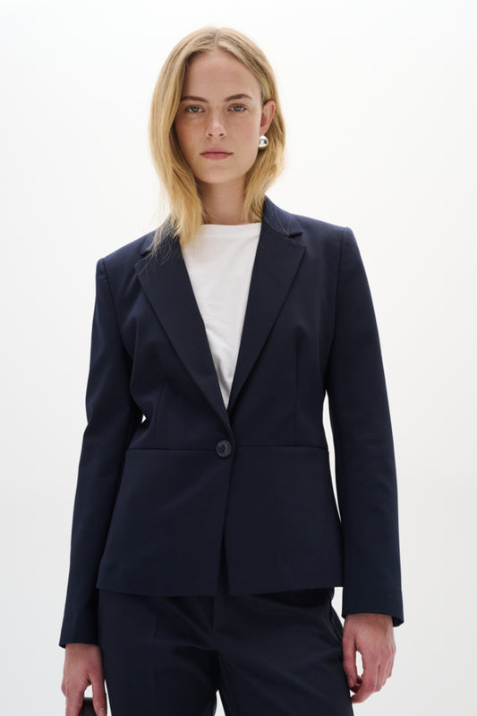Blazer Zella | Donkerblauw