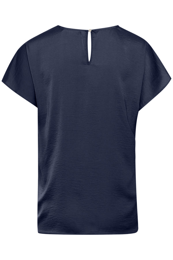 Top Rinda | Donkerblauw