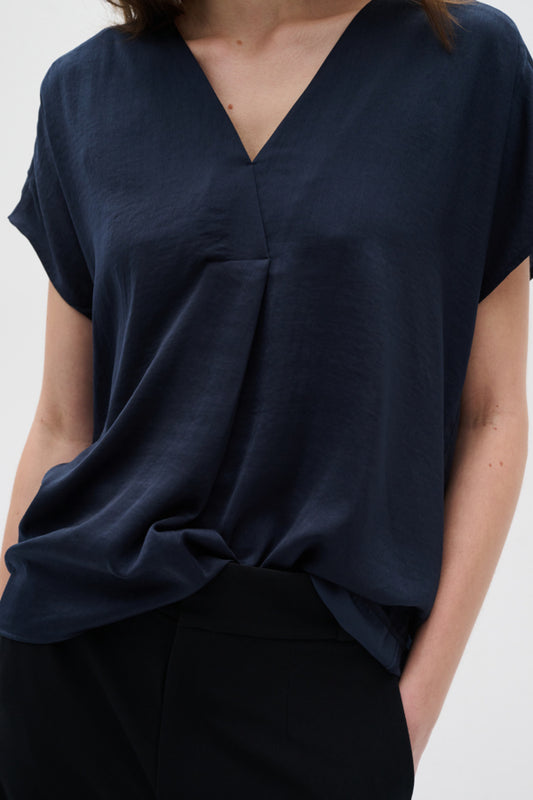 Top Rinda | Donkerblauw