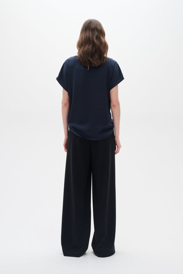 Top Rinda | Donkerblauw