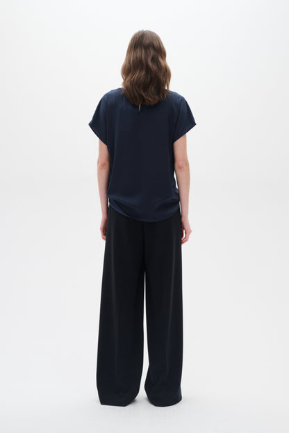 Top Rinda | Donkerblauw