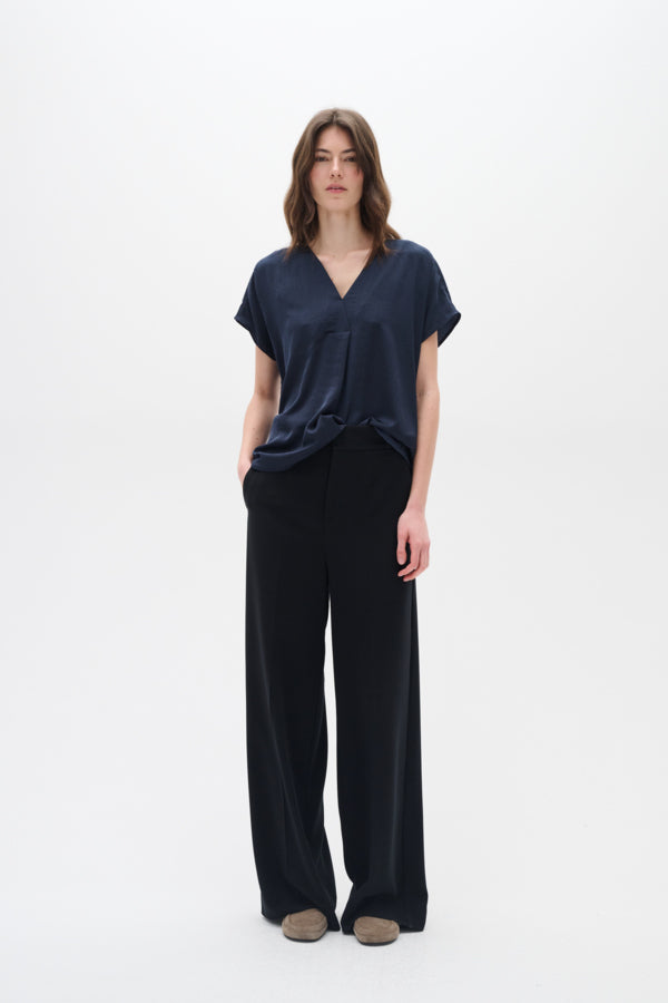 Top Rinda | Donkerblauw