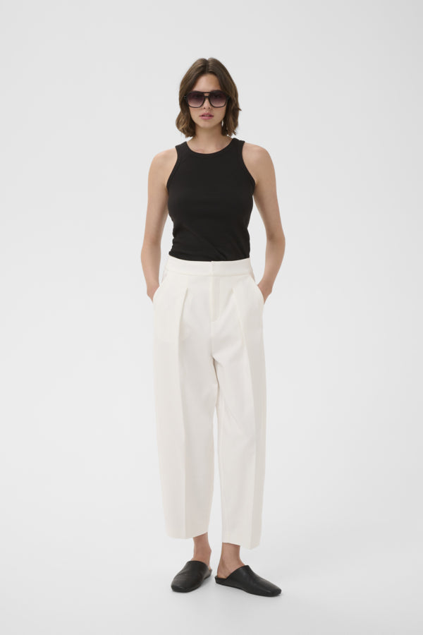 Broek Zella | Wit