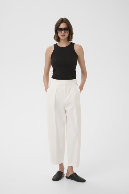 Broek Zella | Wit