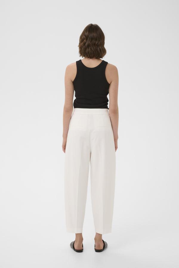 Broek Zella | Wit