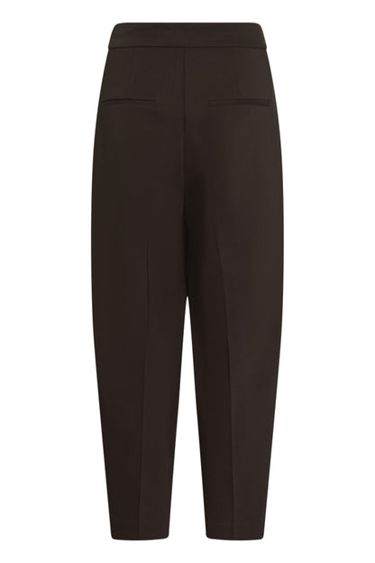 Broek Zella | Donkerbruin
