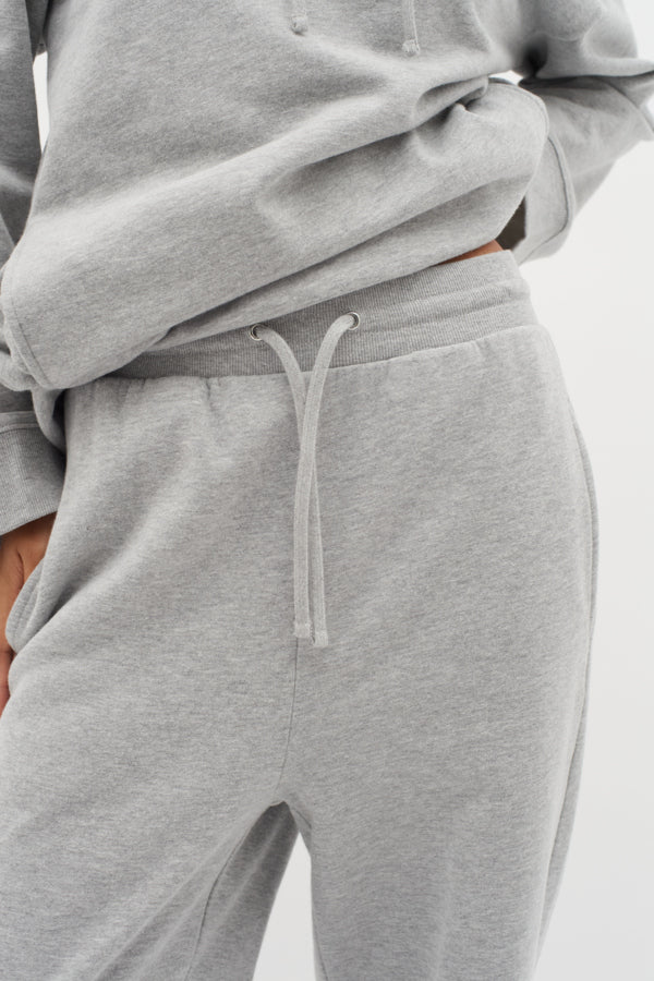 Jogging Lane | Lichtgrijs