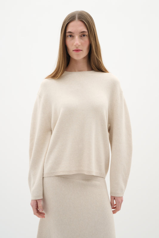 Pull Kaylla | Beige