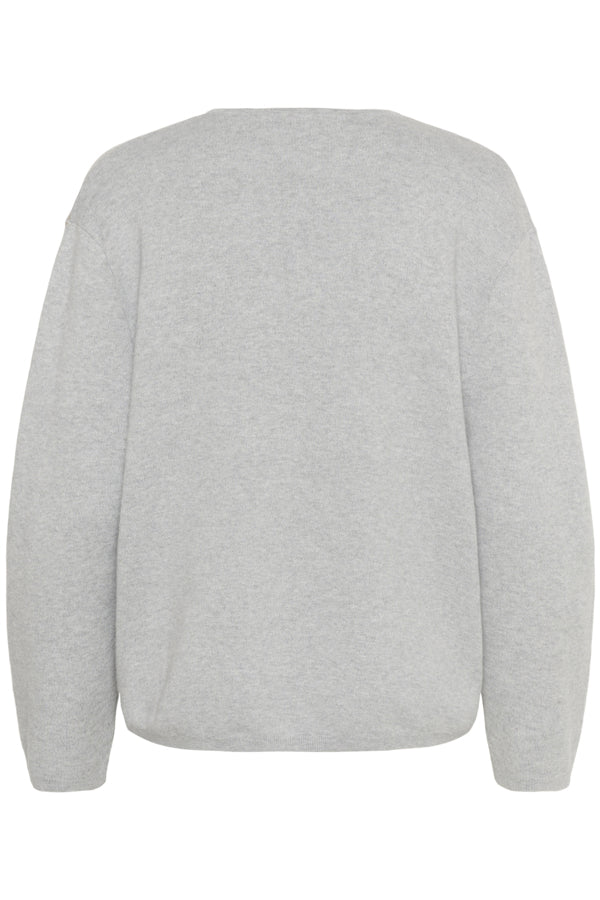 Pull Kaylla | Lichtgrijs