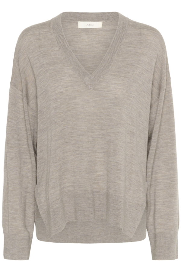 Trui Gito | Lichtgrijs