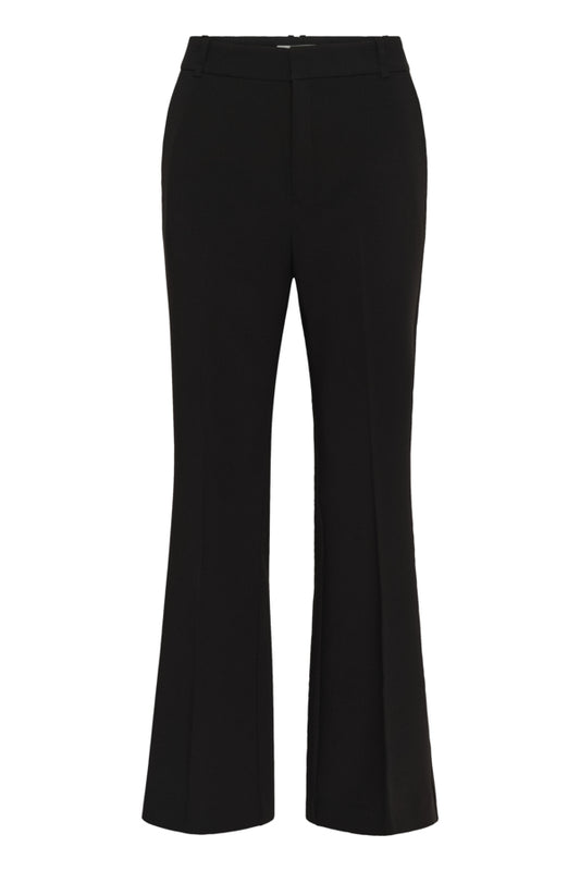 Broek Bryelle Bootcut | Zwart