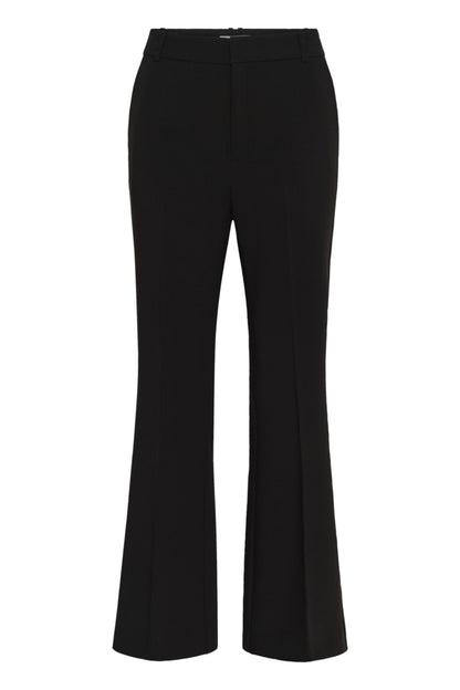 Broek Bryelle Bootcut | Zwart