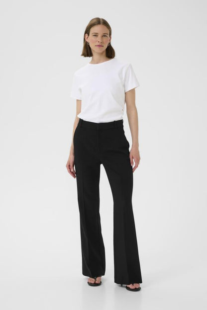 Broek Bryelle Bootcut | Zwart