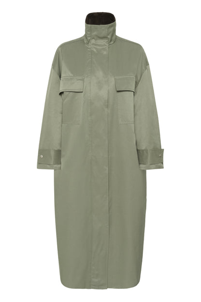 Trenchcoat Gracelynn | Groen