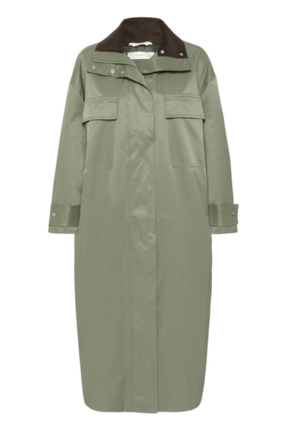 Trenchcoat Gracelynn | Groen