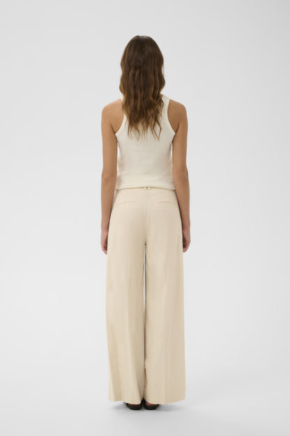 Broek Veetah | Écru