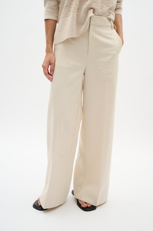 Broek Veetah | Écru