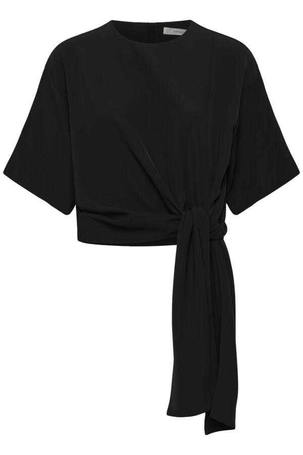 Top Varina | Zwart