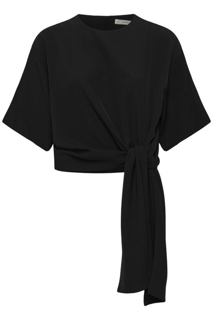 Top Varina | Zwart