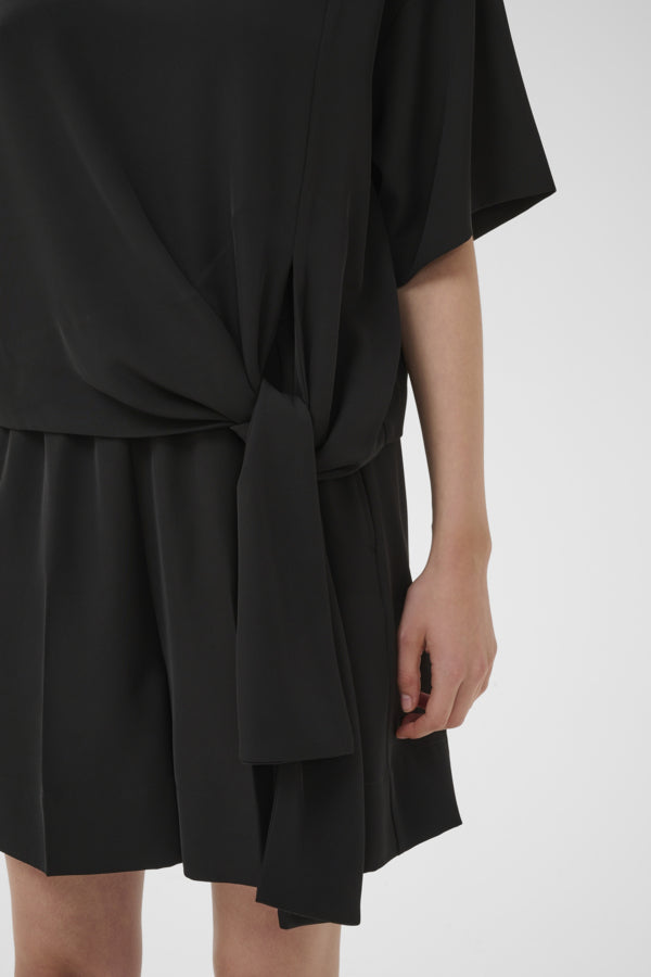 Top Varina | Zwart
