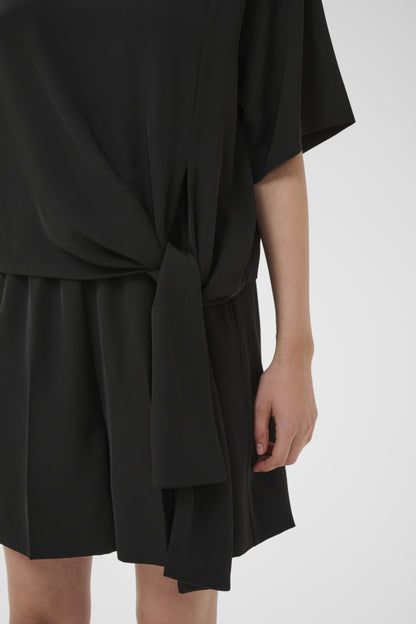 Top Varina | Zwart