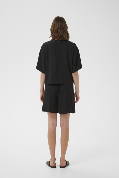 Top Varina | Zwart