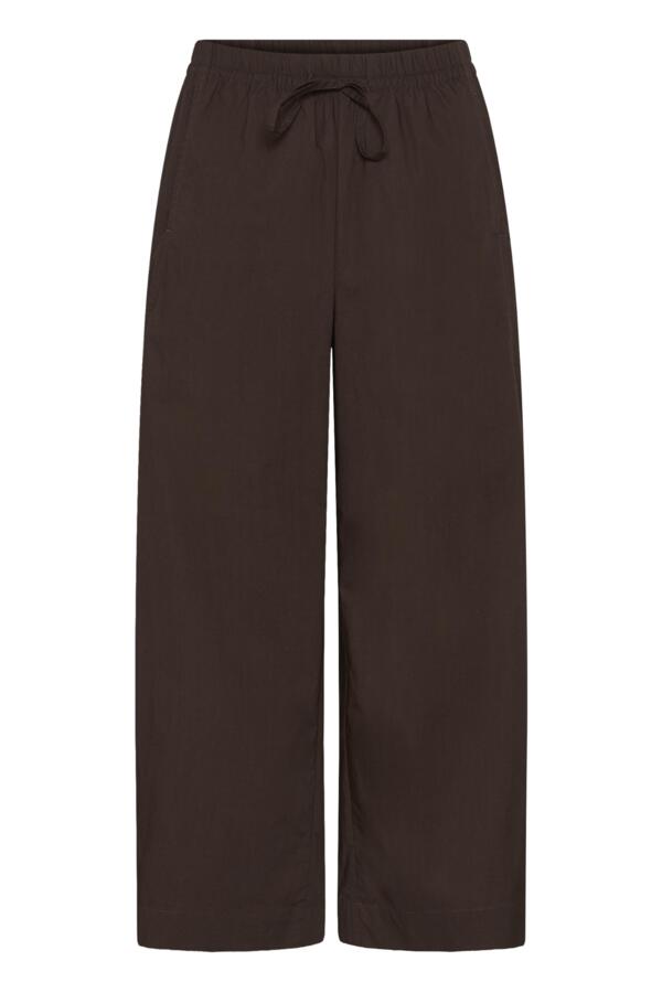 Broek Reese | Donkerbruin