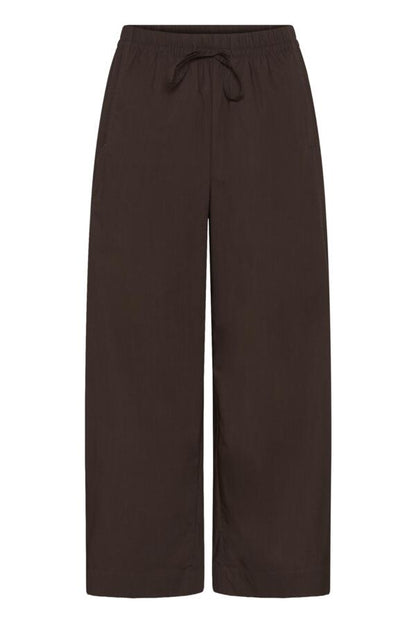 Broek Reese | Donkerbruin