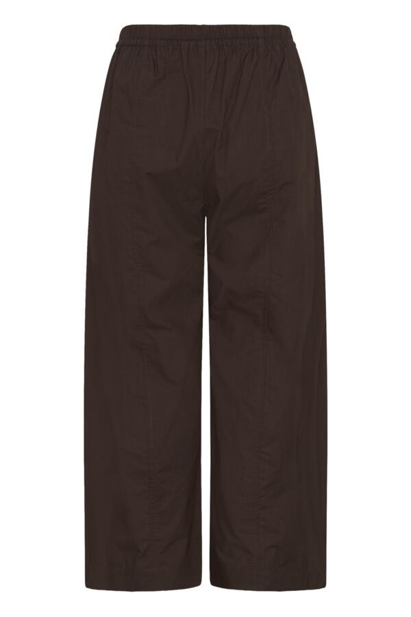 Broek Reese | Donkerbruin