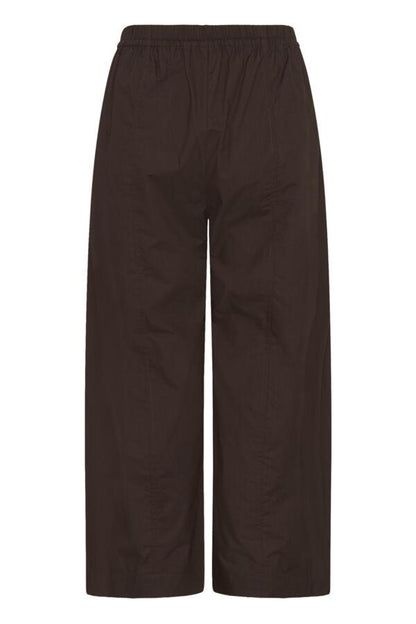 Broek Reese | Donkerbruin