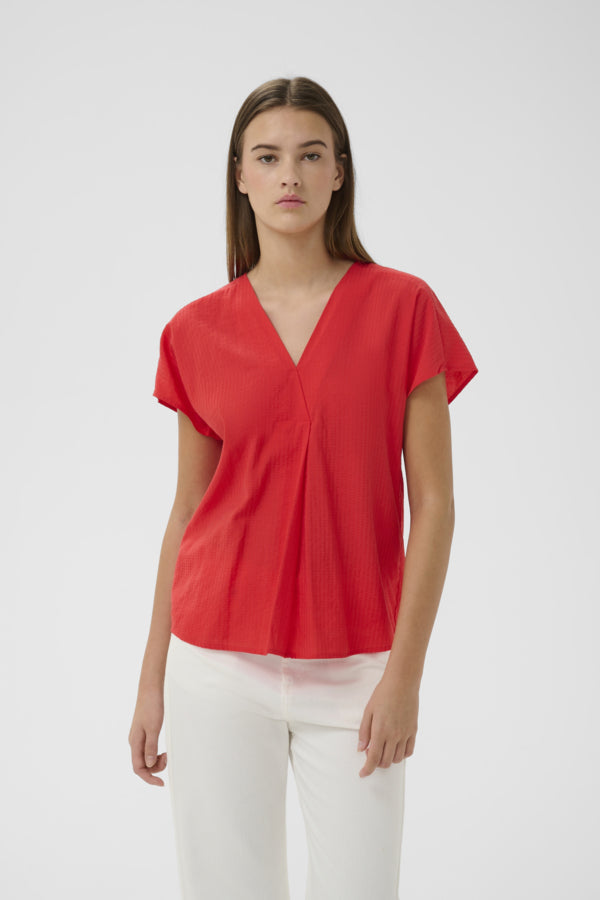 Top Reese | Rood