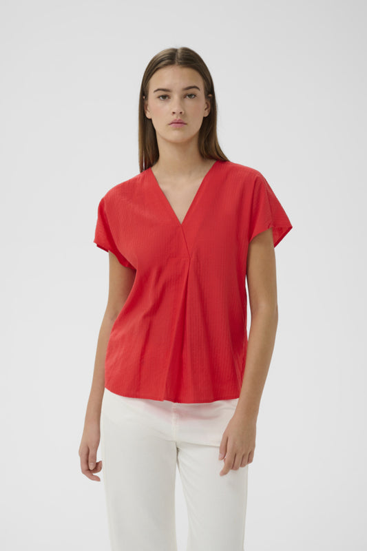 Top Reese | Rood