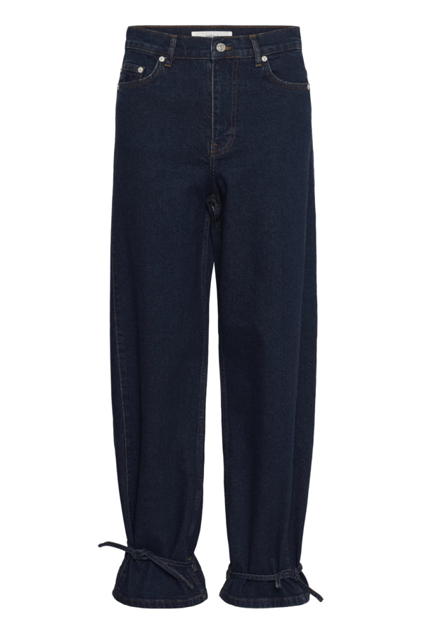 Jeans Haruki | Donkerblauw