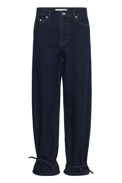 Jeans Haruki | Donkerblauw