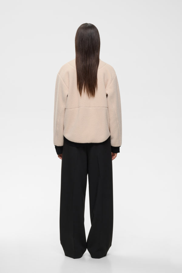 Jas Abbina | Écru