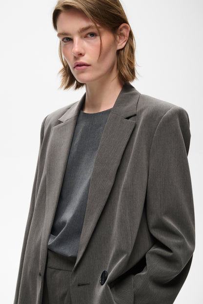Blazer Cole | Grijs