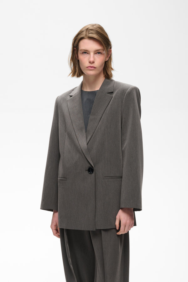 Blazer Cole | Grijs