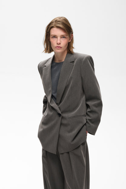Blazer Cole | Grijs