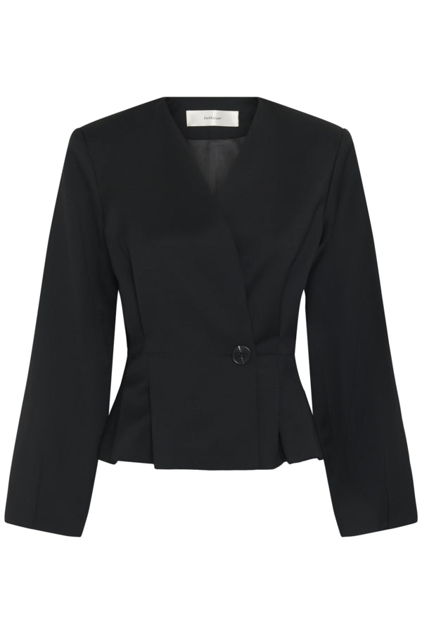 Blazer Carah | Zwart