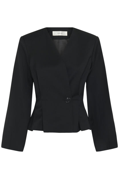 Blazer Carah | Zwart