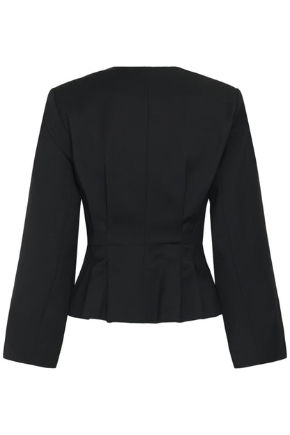 Blazer Carah | Zwart