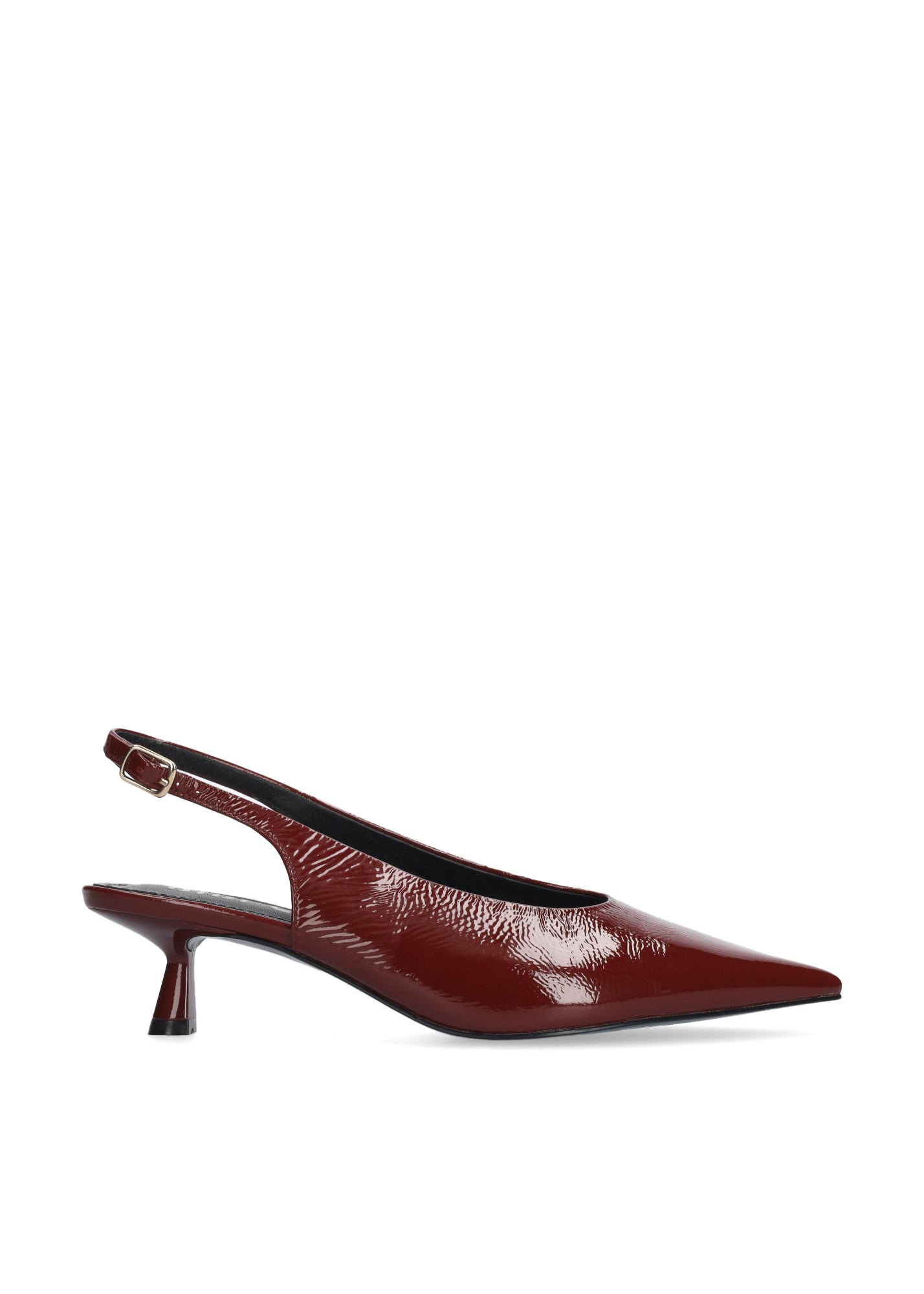 Slingbacks Carmin | Bordeaux